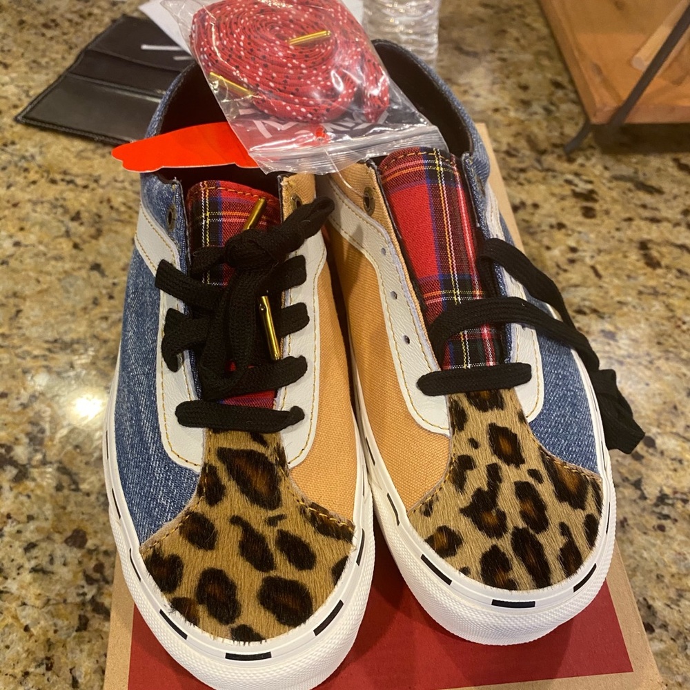 Bold Ni Vans